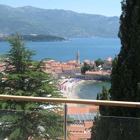 Apartmani Katarina Budva Luaran gambar